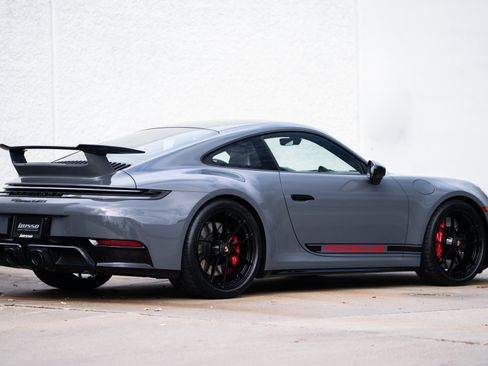 Used 2025 Porsche 911 Carrera 4 GTS image 7