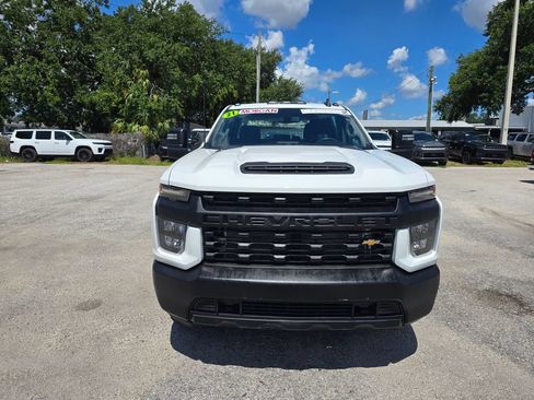 Used 2022 Chevrolet Silverado 3500 W/T w/ WT Fleet Convenience Package AWD/4WD image 9