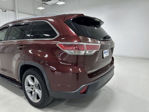 Used 2015 Toyota Highlander Limited FWD image 14