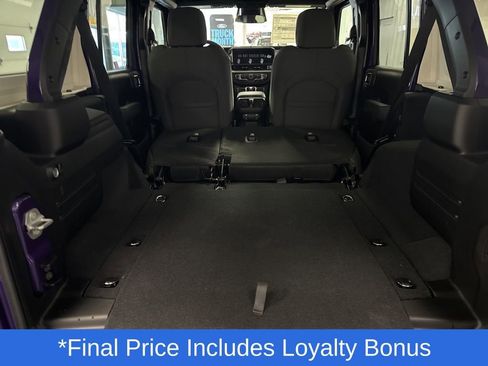 New 2026 Jeep Wrangler Willys AWD/4WD image 31