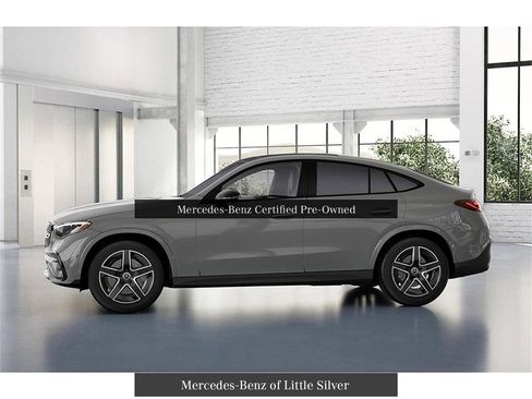 New 2026 Mercedes-Benz GLC 300 4MATIC image 35