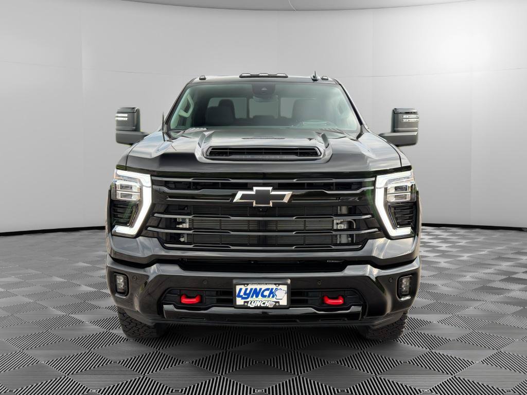 Used 2026 Chevrolet Silverado 3500 LTZ w/ Trail Boss Package AWD/4WD image 5