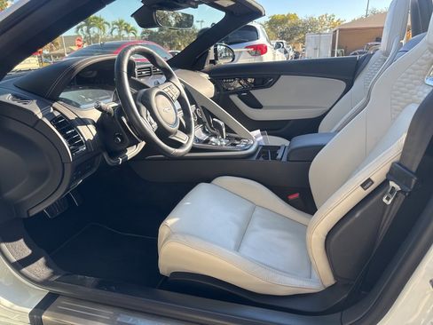 Used 2022 Jaguar F-TYPE R-Dynamic image 13