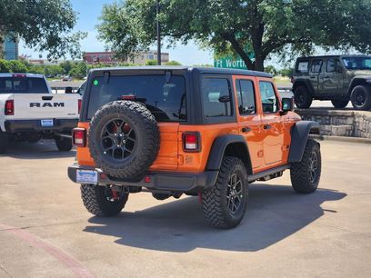 New 2026 Jeep Wrangler Unlimited Sport