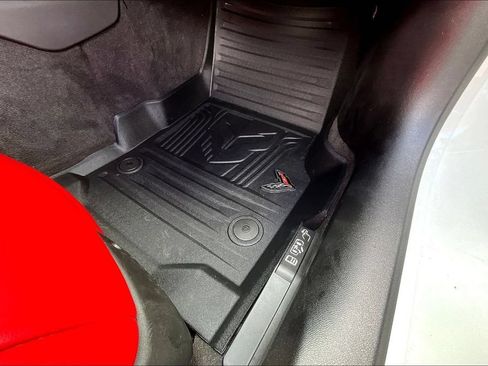 Used 2024 Chevrolet Corvette Z06 w/ Battery Protection Package RWD image 25