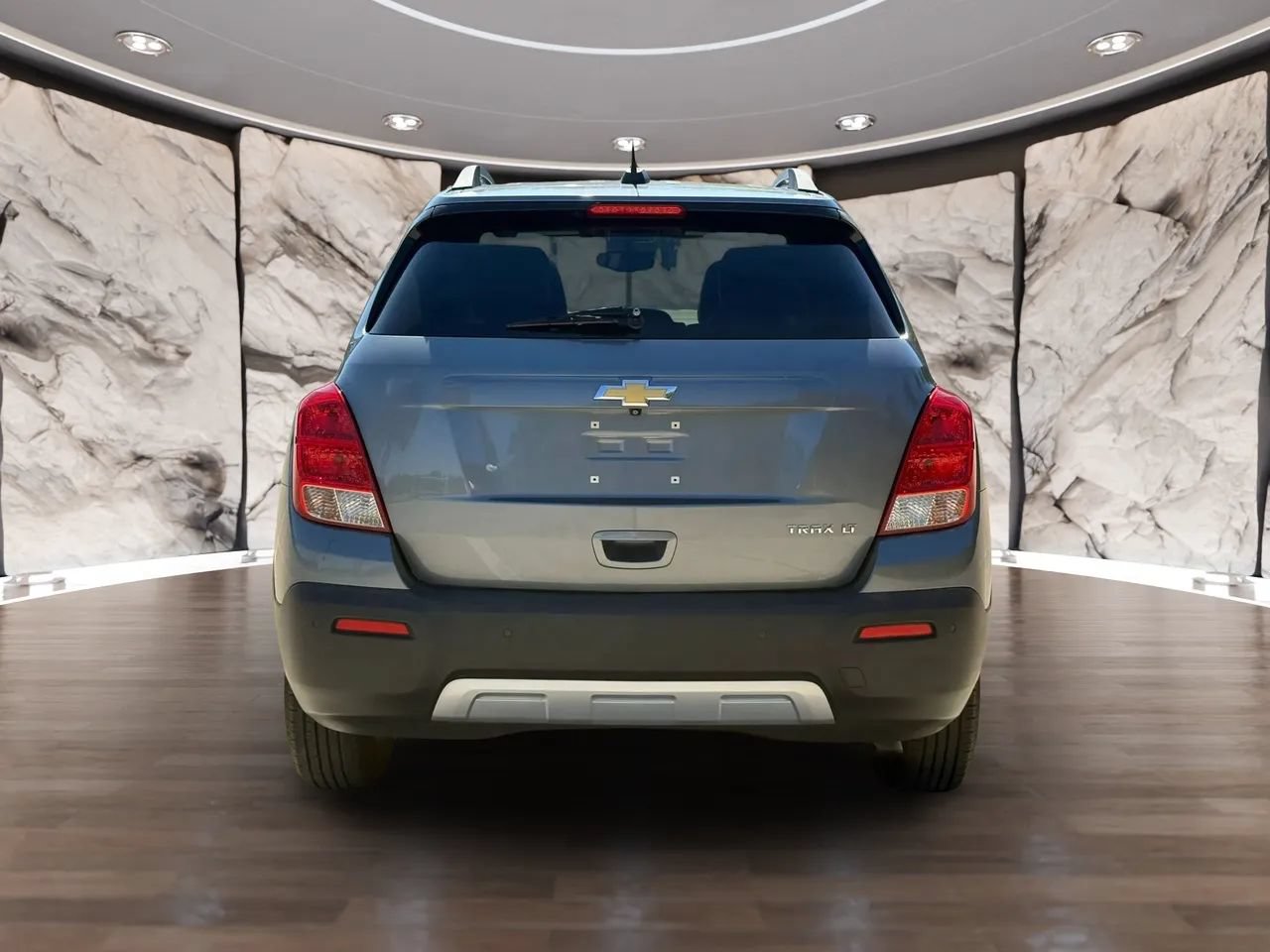 Used 2015 Chevrolet Trax LT w/ LT Plus Package FWD image 5