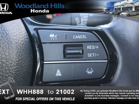 Used 2023 Honda Civic Sport image 12