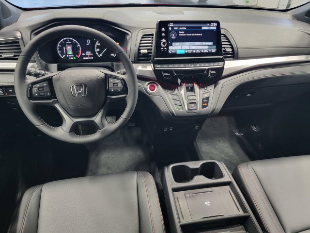 New 2027 Honda Odyssey Sport-L image 26