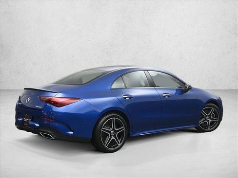Certified 2026 Mercedes-Benz CLA 250 4MATIC image 2