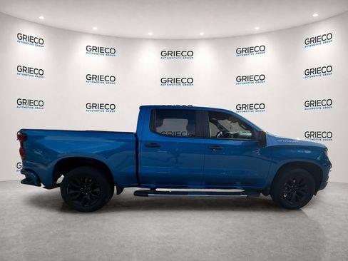 Used 2024 Chevrolet Silverado 1500 Custom RWD image 8