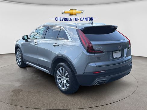 Used 2023 Cadillac XT4 Premium Luxury w/ Enhanced Visibility Package FWD image 7