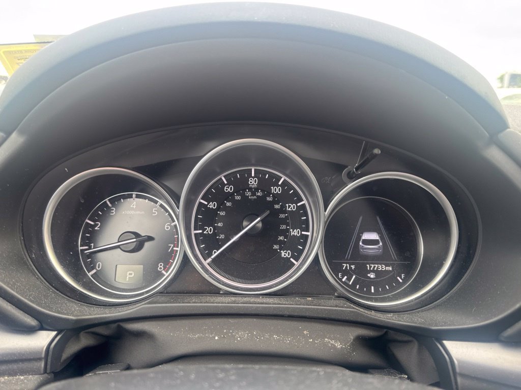 Certified 2024 MAZDA CX-5 AWD 2.5 S image 12