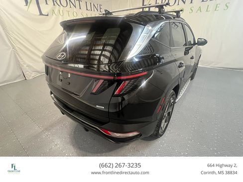 Used 2022 Hyundai Tucson SEL w/ Convenience Package AWD/4WD image 7
