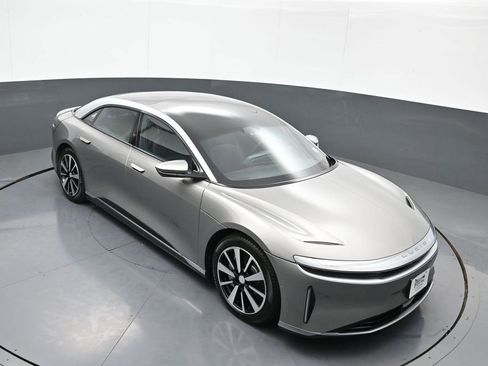 Used 2023 Lucid Air Touring image 41