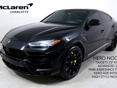 Used 2021 Lamborghini Urus
