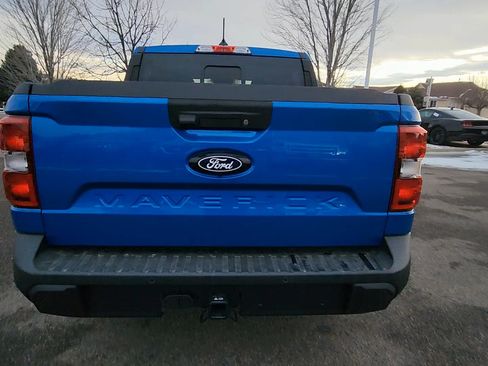 New 2026 Ford Maverick Lariat w/ 4K Tow Package AWD/4WD image 40
