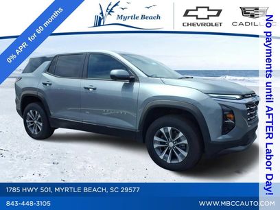 New 2026 Chevrolet Equinox LT w/ Safety and Technology Package