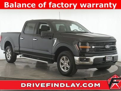 Used 2024 Ford F150 XLT w/ Tow/Haul Package