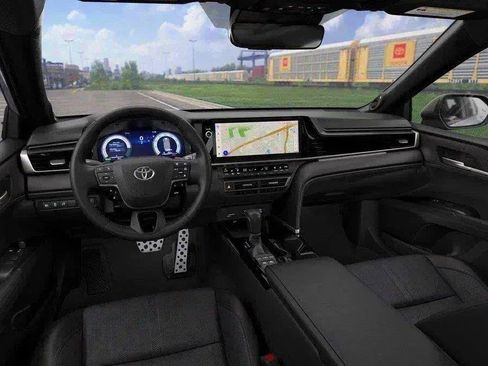 New 2026 Toyota Camry XSE AWD/4WD image 63