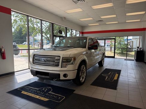 Used 2013 Ford F150 Limited AWD/4WD image 1