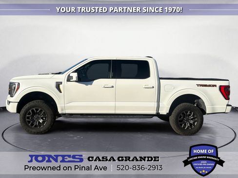 Used 2023 Ford F150 Tremor w/ Equipment Group 402A High AWD/4WD image 2