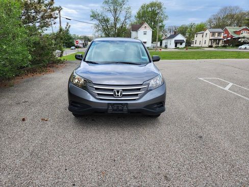 Used 2014 Honda CR-V LX image 3