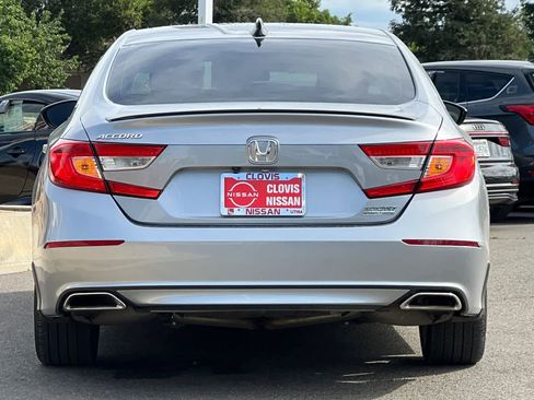 Used 2021 Honda Accord Sport Special Edition image 8