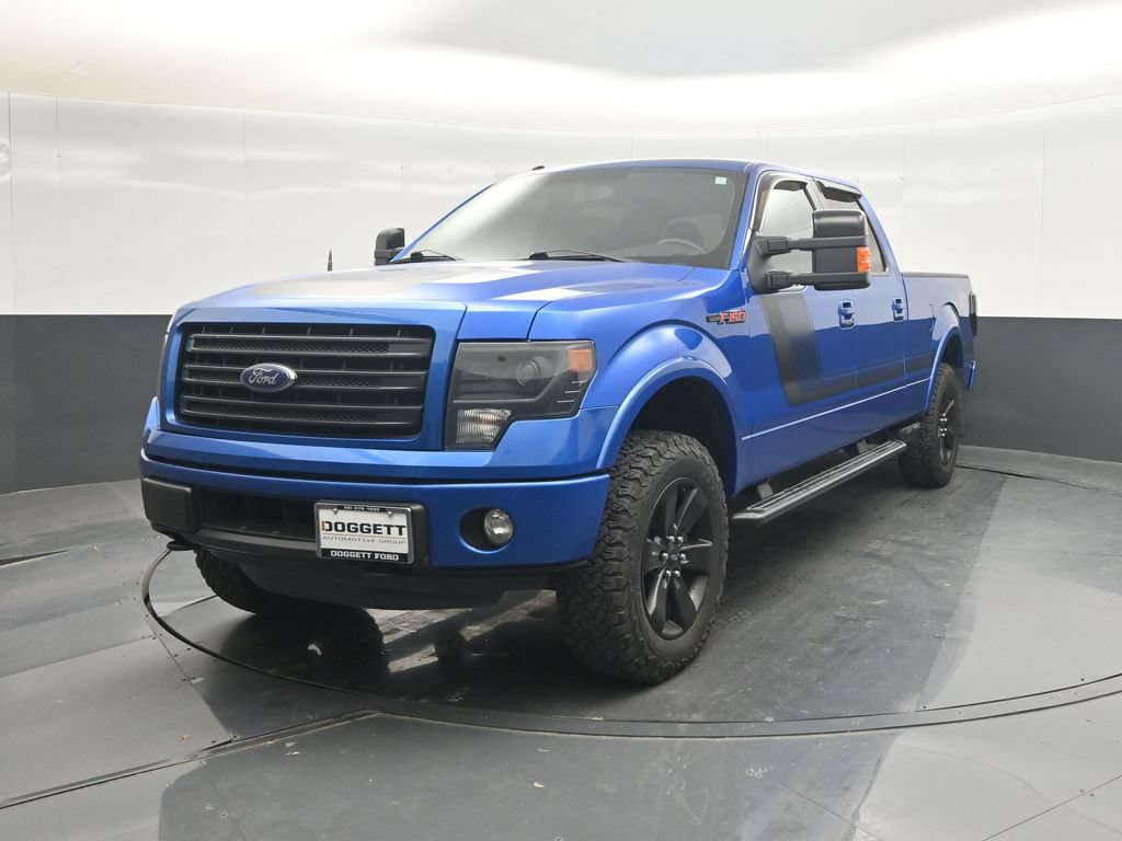 Used 2014 Ford F150 FX4 w/ Equipment Group 402A Luxury AWD/4WD image 33