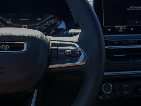 New 2026 Jeep Compass Latitude AWD/4WD image 27