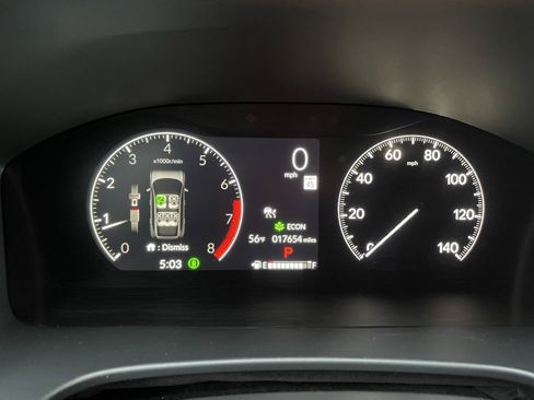 Used 2025 Honda CR-V LX image 7