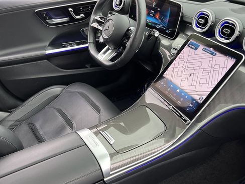 Used 2024 Mercedes-Benz C 63 AMG S image 12