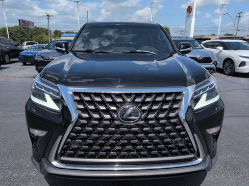 Used 2021 Lexus GX 460 Premium w/ Accessory Package AWD/4WD image 8