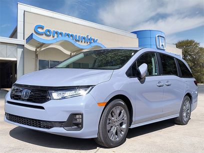 New 2026 Honda Odyssey Touring