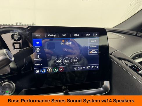 Used 2021 Chevrolet Corvette Stingray w/ Z51 Performance Package image 14