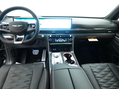 New 2026 Genesis GV80 3.5T e-SC AWD/4WD image 36