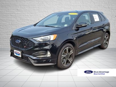 Used 2022 Ford Edge ST