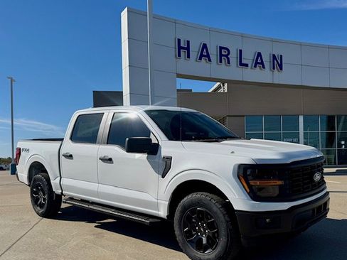 New 2025 Ford F150 STX w/ Equipment Group 201A FX4 image 1