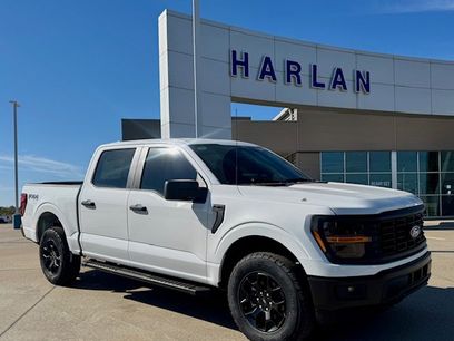 New 2025 Ford F150 STX w/ Equipment Group 201A FX4