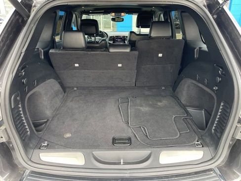 Used 2019 Jeep Grand Cherokee Limited AWD/4WD image 7