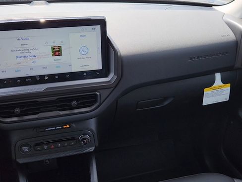 New 2025 Ford Bronco Sport Big Bend w/ Convenience Package image 17