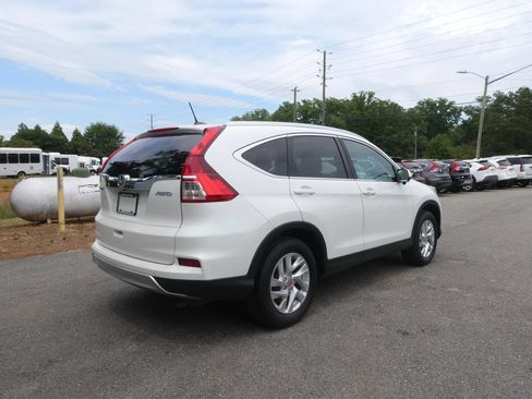 Used 2015 Honda CR-V EX-L image 5