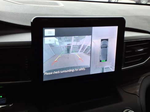 Used 2020 Ford Explorer Limited image 12