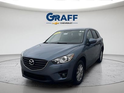 Used 2016 MAZDA CX-5 Touring w/ Bose/Moonroof Package