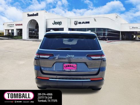 Used 2023 Jeep Grand Cherokee L Limited image 6