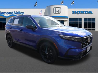 Used 2024 Honda CR-V Sport