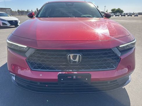 Used 2025 Honda Accord Touring image 6