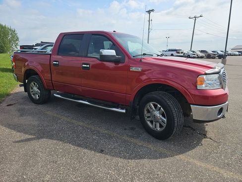 Used 2008 Ford F150 Lariat AWD/4WD image 7