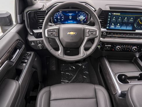 New 2026 Chevrolet Silverado 2500 LTZ w/ Z71 Chrome Sport Edition image 30