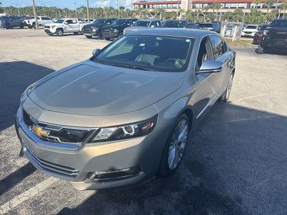 Used 2017 Chevrolet Impala Premier w/ Enhanced Convenience Package