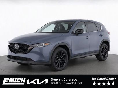 Used 2022 MAZDA CX-5 Carbon Edition